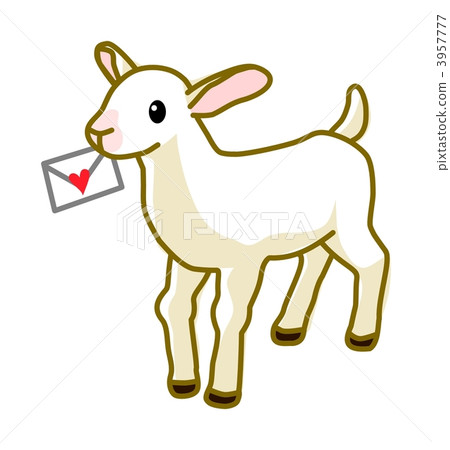 小山羊 3957777