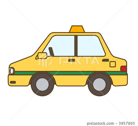  出租車 3957893