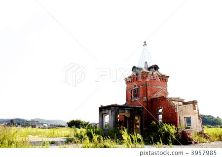 長崎監獄的踪跡 長崎監獄的踪跡 3957985