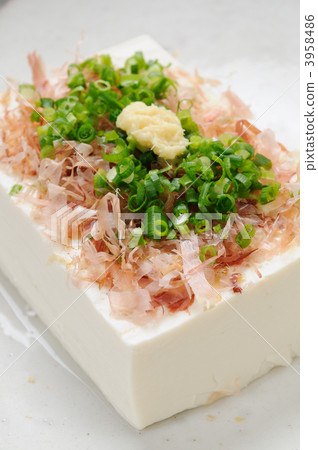 cold tofu 3958486