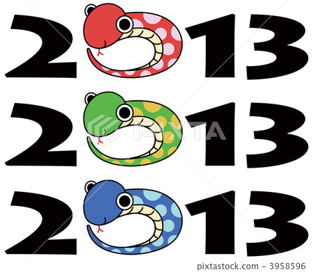 Year logo Year logo 3958596