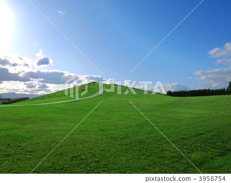 Hokkaido Moerenuma Park Hokkaido Moerenuma Park 3958754