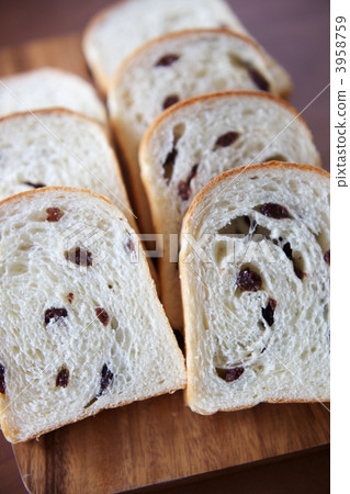 raisin bread, baker, bread 3958759