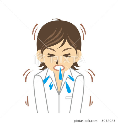 Shirt women B cold sneeze 3958923