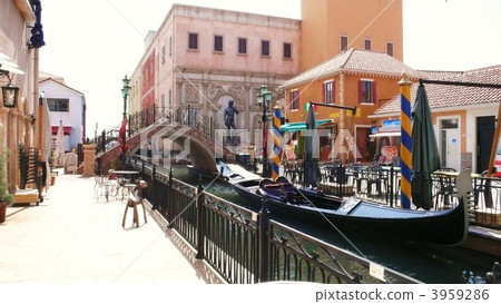 Italian village 3959286