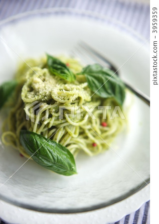 pesto, genovese, western food 3959359