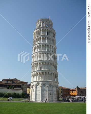 Leaning tower of Pisa Leaning tower of Pisa 3959362