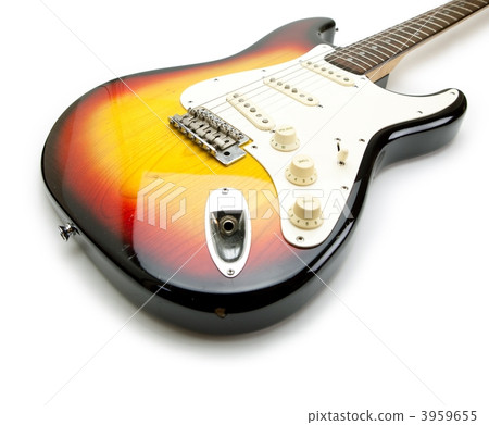  Electric guitar 3959655