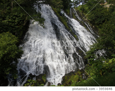 Oshinkoshin瀑布 3959846