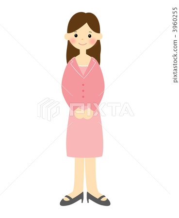 Formal woman 3960255