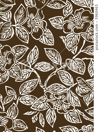 茶梅 茶花凍土 冬天的玫瑰 3960465