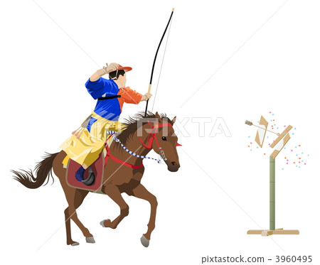 花馬 花馬 3960495