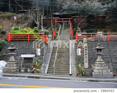神社和廟宇 滋賀縣 大津 3960583