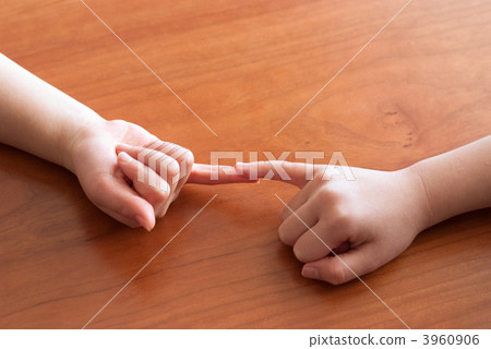 pinky swear, digit, finger 3960906