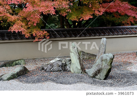 Long Ooan，Aoishi在西部花園 3961073