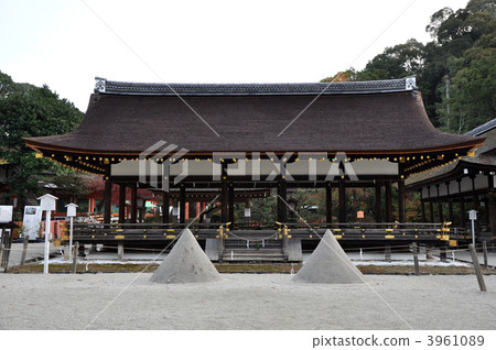 上賀茂神社 加茂別雷神社 細殿 3961089