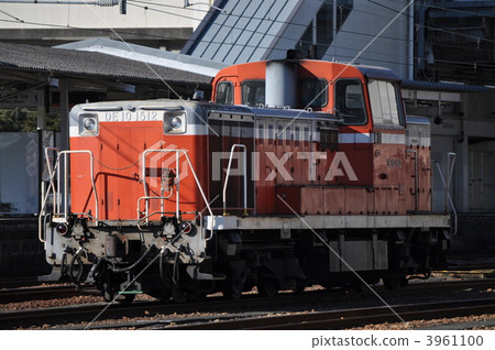 Yoshiwara站DE 10 3961100