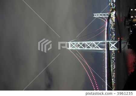 Akashi Kaikyo Bridge Akashi Kaikyo Bridge 3961235
