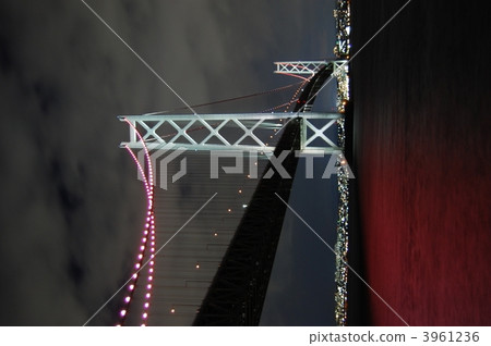 Akashi Kaikyo Bridge Akashi Kaikyo Bridge 3961236