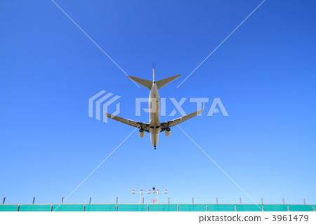 著陸姿勢 3961479