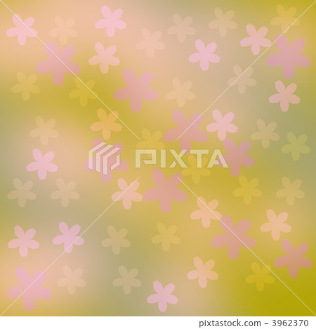 花卉插圖 3962370