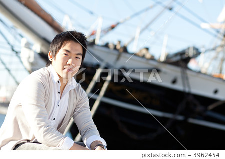 korean person, male, man 3962454