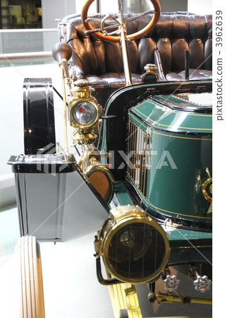 Stanley steam car 3962639