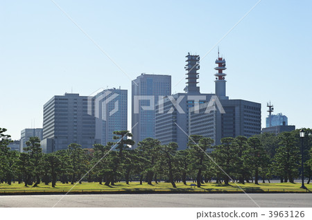 Kasumigaseki Kasumigaseki 3963126
