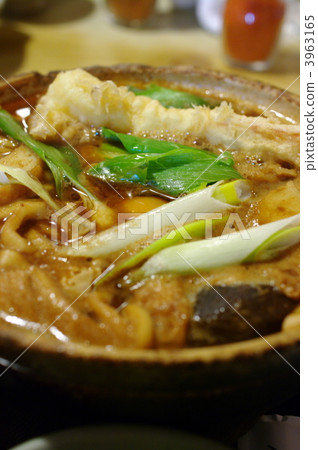  味噌燉烏冬面 3963165