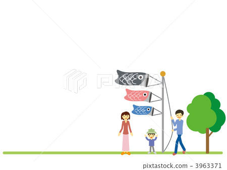 家庭 家族 家人 3963371