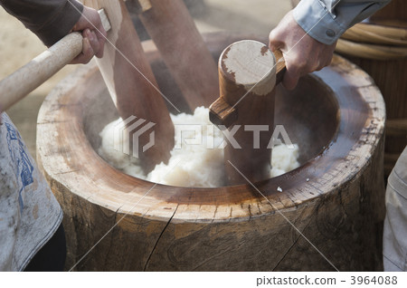 pounding mochi pounding mochi 3964088
