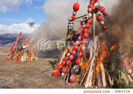 Grilling donkey 3964159