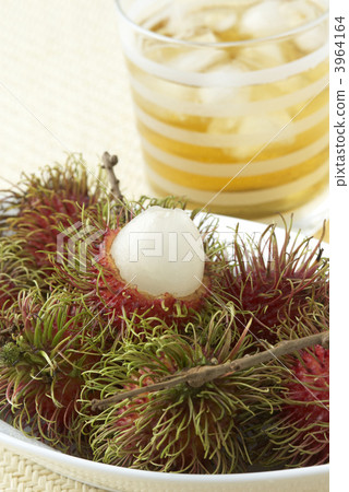 Rambutan Rambutan 3964164