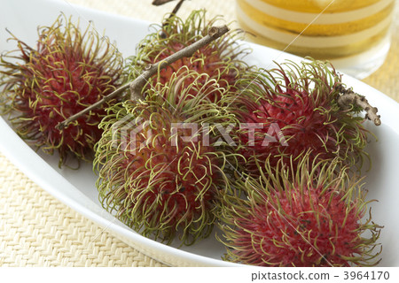 Rambutan Rambutan 3964170