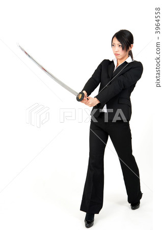 事業女性 女生 女孩 3964558