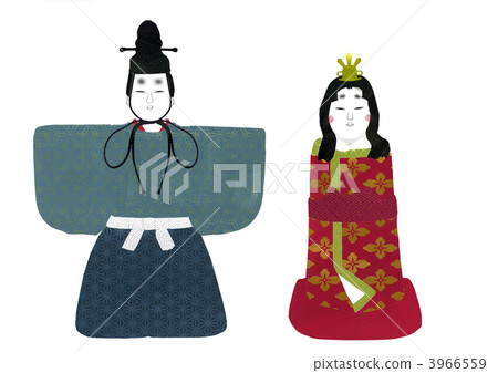 Hina doll Hina doll 3966559