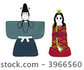 Manga style hina doll 3966560