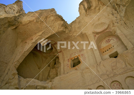 在卡帕多西亞 3966865