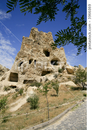 在卡帕多西亞 3966869