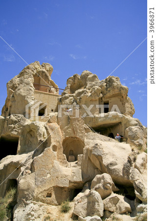 在卡帕多西亞 3966871