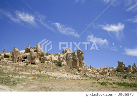 在卡帕多西亞 3966873
