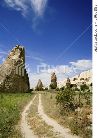 At Cappadocia At Cappadocia 3966885