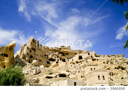 在卡帕多西亞 3966890