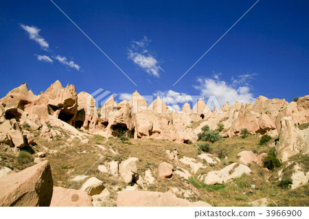 在卡帕多西亞 3966900