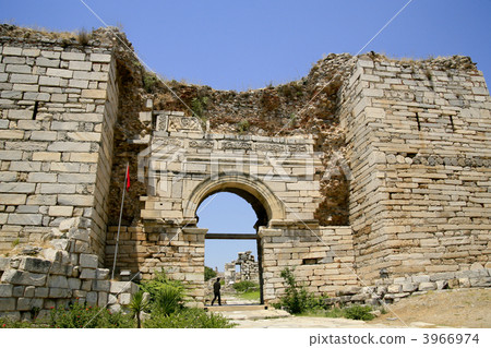 St. John's Church in Selcuk 3966974