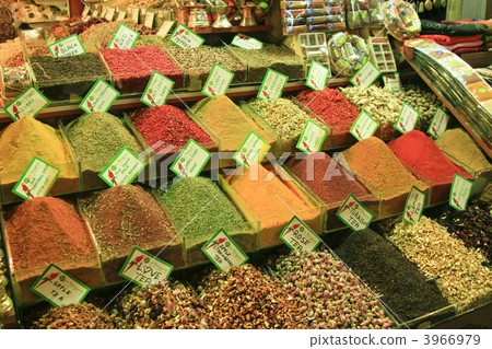 埃及義賣市場在伊斯坦布爾 3966979