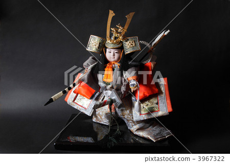 男孩的節日娃娃 年度盛事 年度事件 3967322