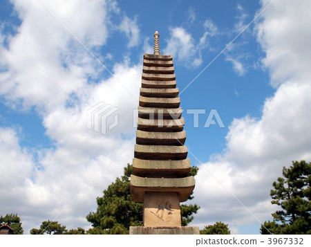 Kyoto · Uji Fukushima Ten Three Level Tower 3967332