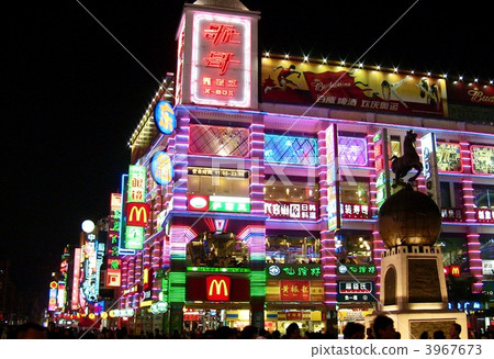 Flood of light Guangzhou Northern Kyushu 3967673