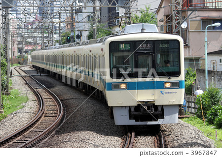 小田急8000系列列車 3967847